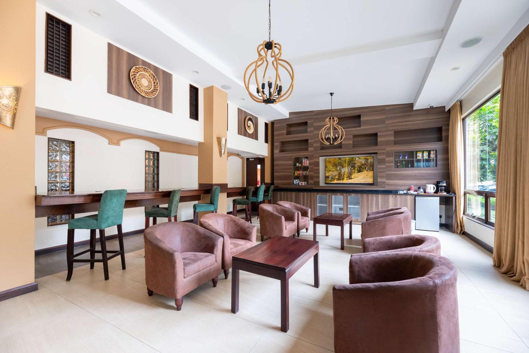 Heri Heights Apartments, Surestay Collection By Western 3*