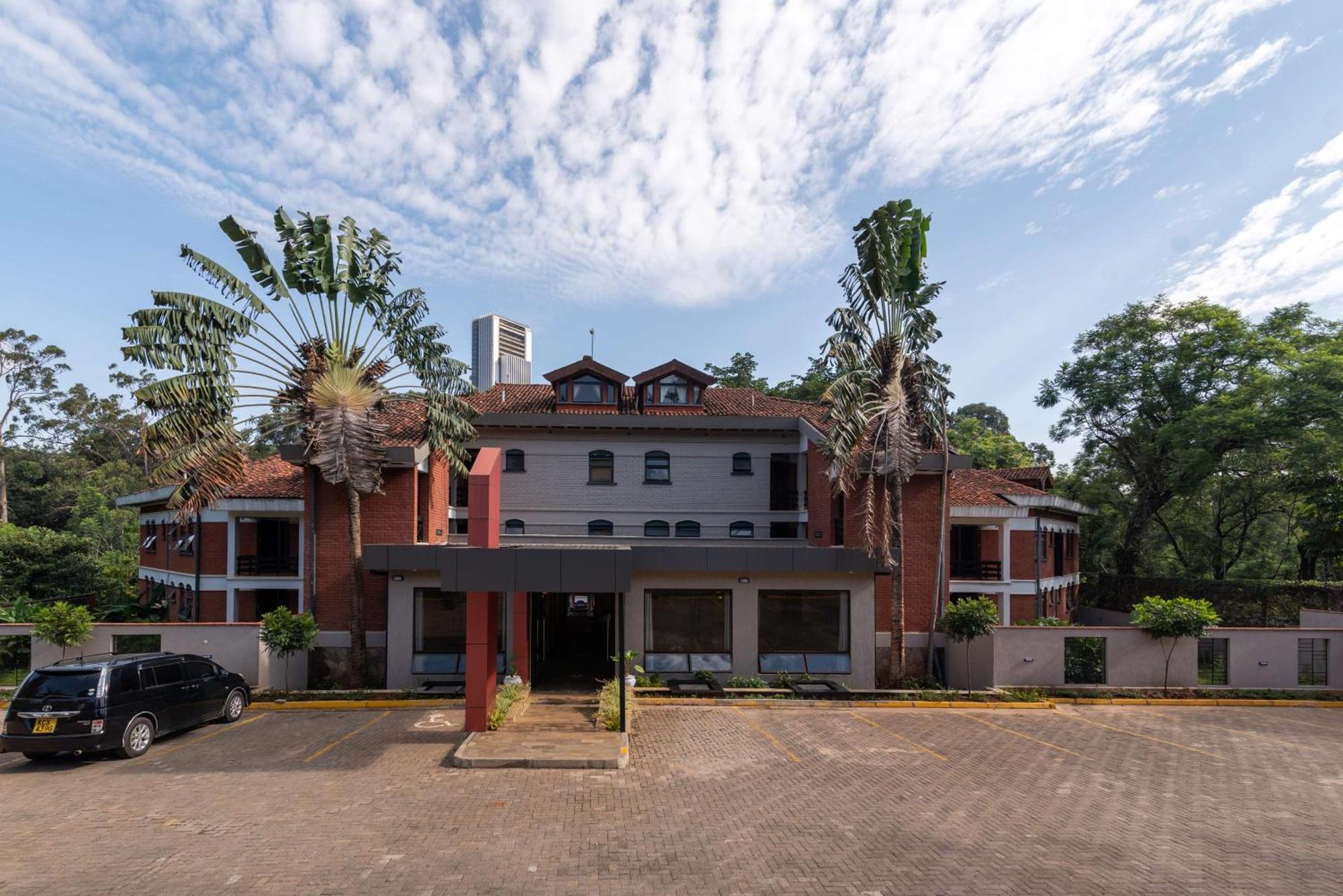 Aparthotel Heri Heights Apartments, Surestay Collection By Western Nairobi