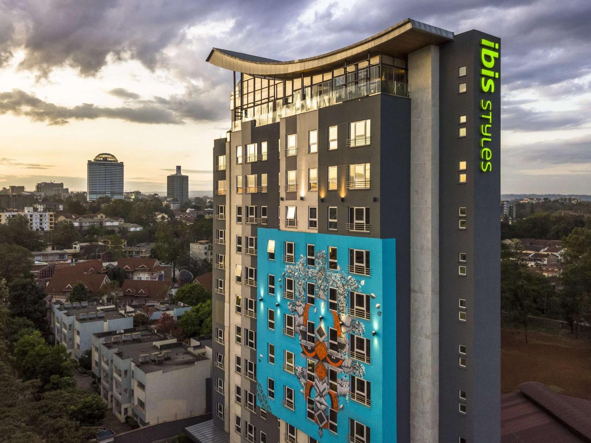 Ibis Styles - Nairobi, Westlands Hotel 3*