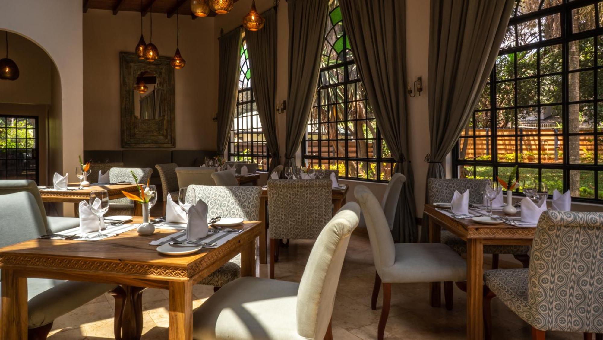Lodge Karen Blixen Coffee Garden & *