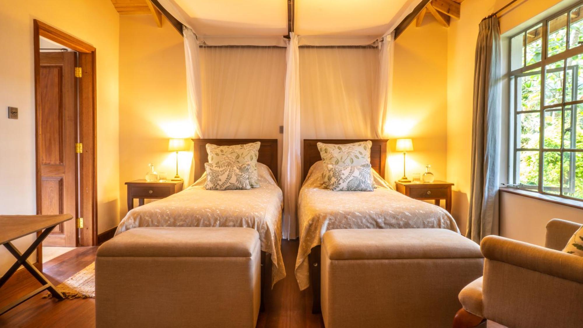 Lodge Karen Blixen Coffee Garden & *