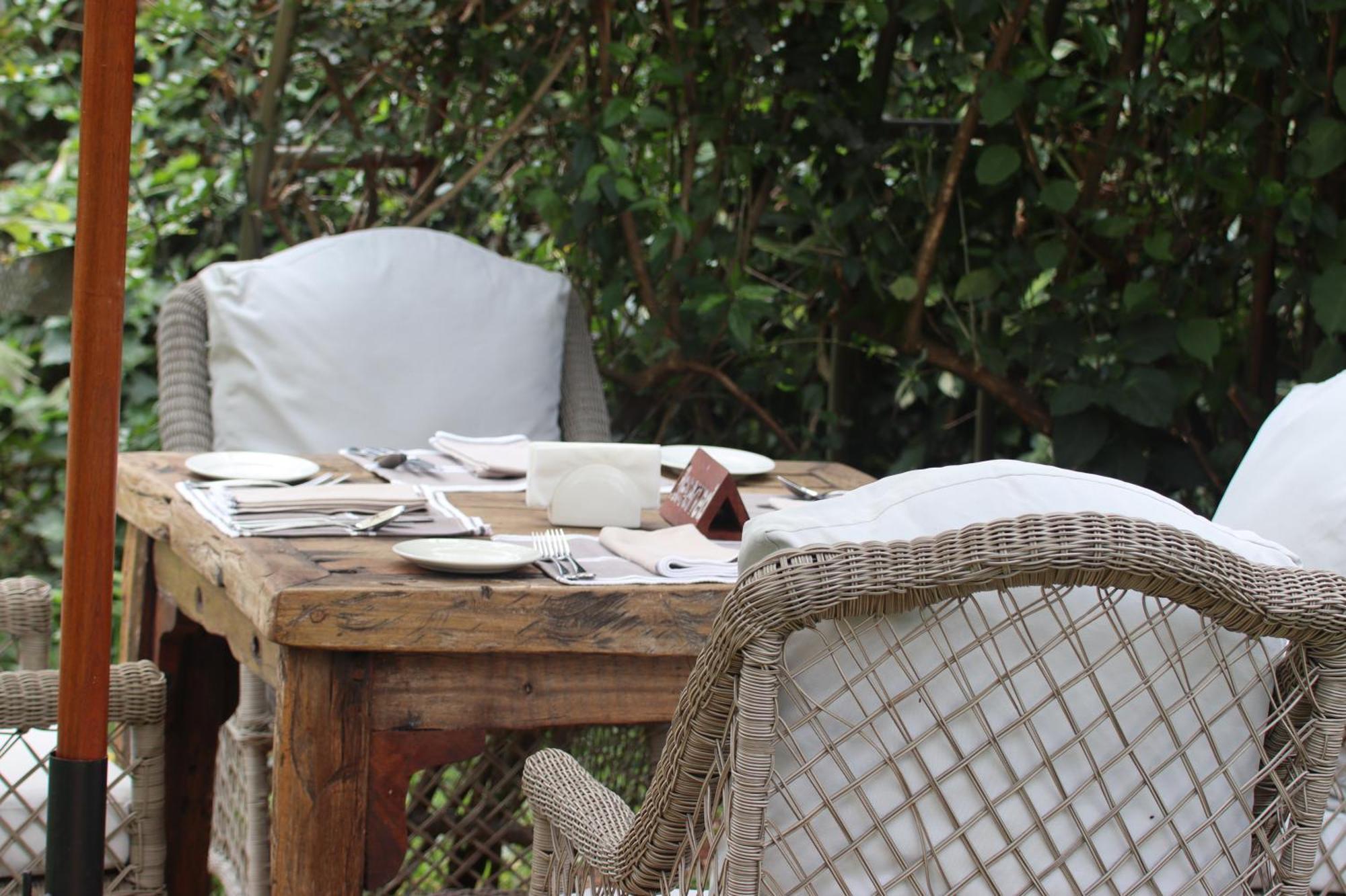 Karen Blixen Coffee Garden &