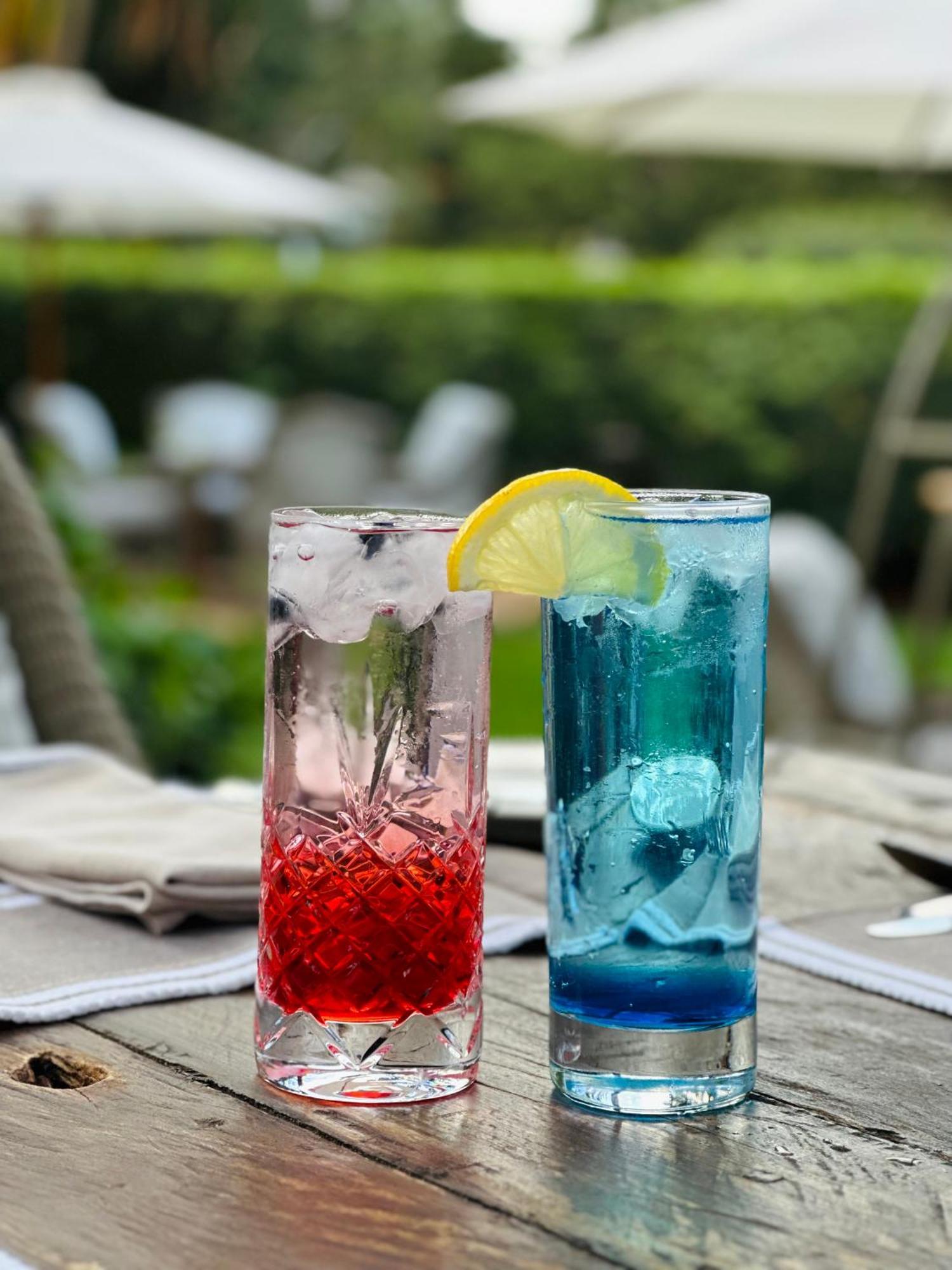 Lodge Karen Blixen Coffee Garden &