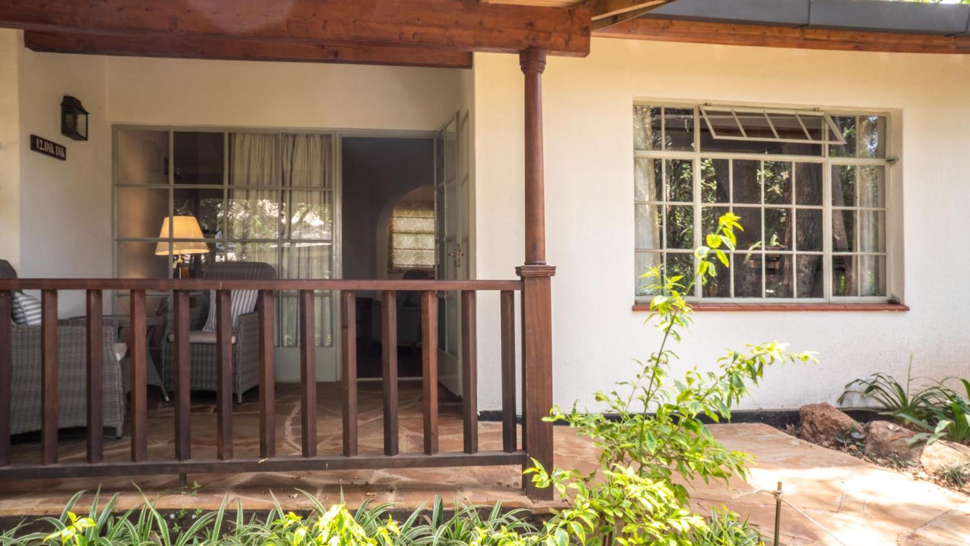 Lodge Karen Blixen Coffee Garden & *