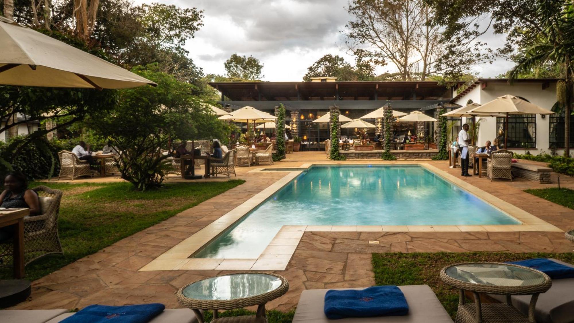 Karen Blixen Coffee Garden & Lodge