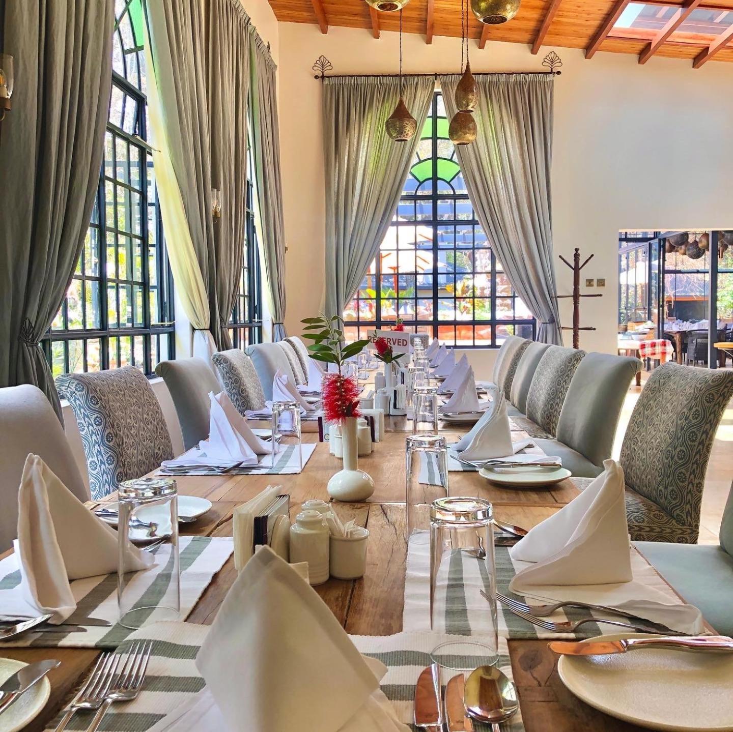 Karen Blixen Coffee Garden & Lodge *