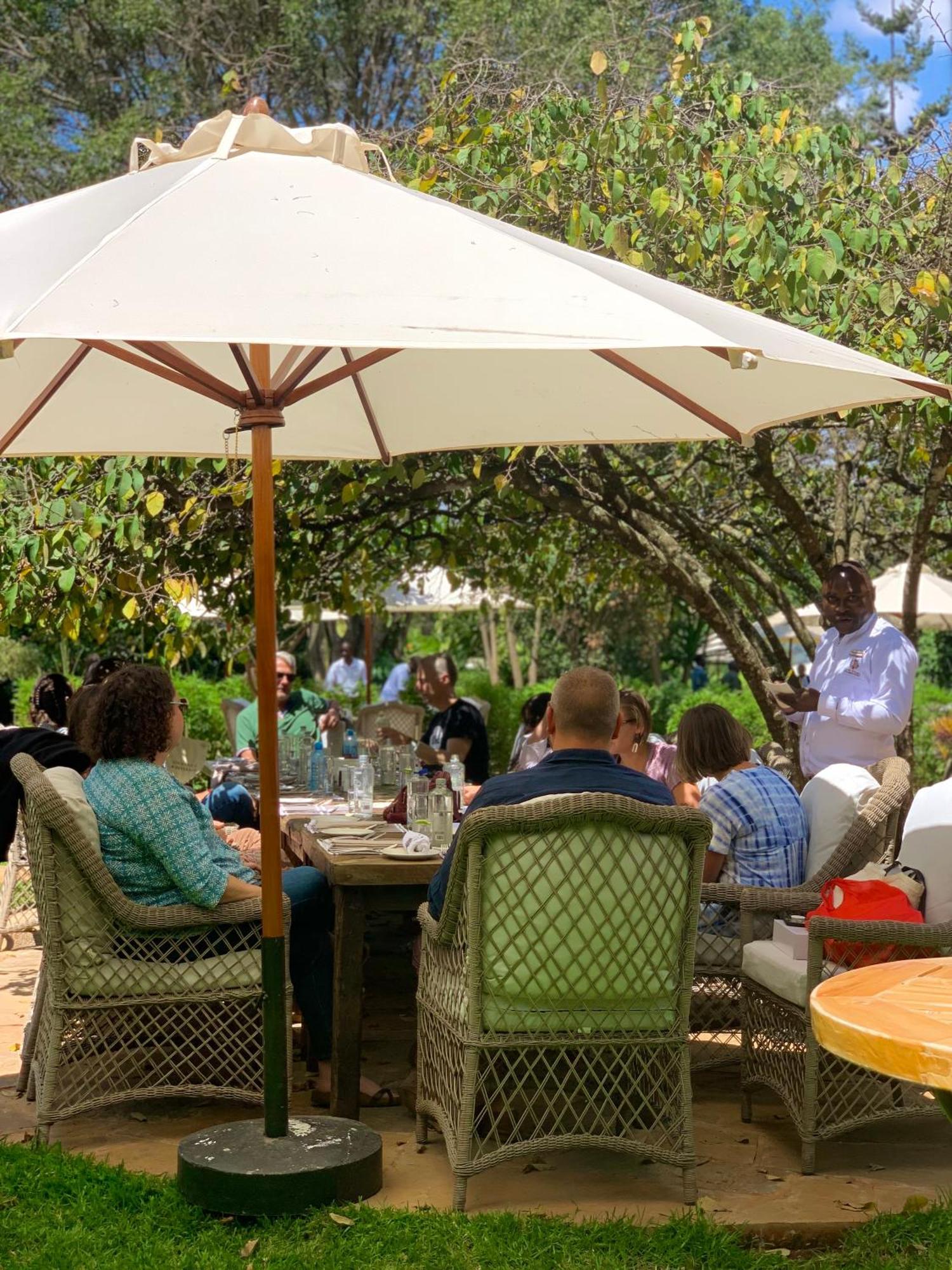 Lodge Karen Blixen Coffee Garden & *