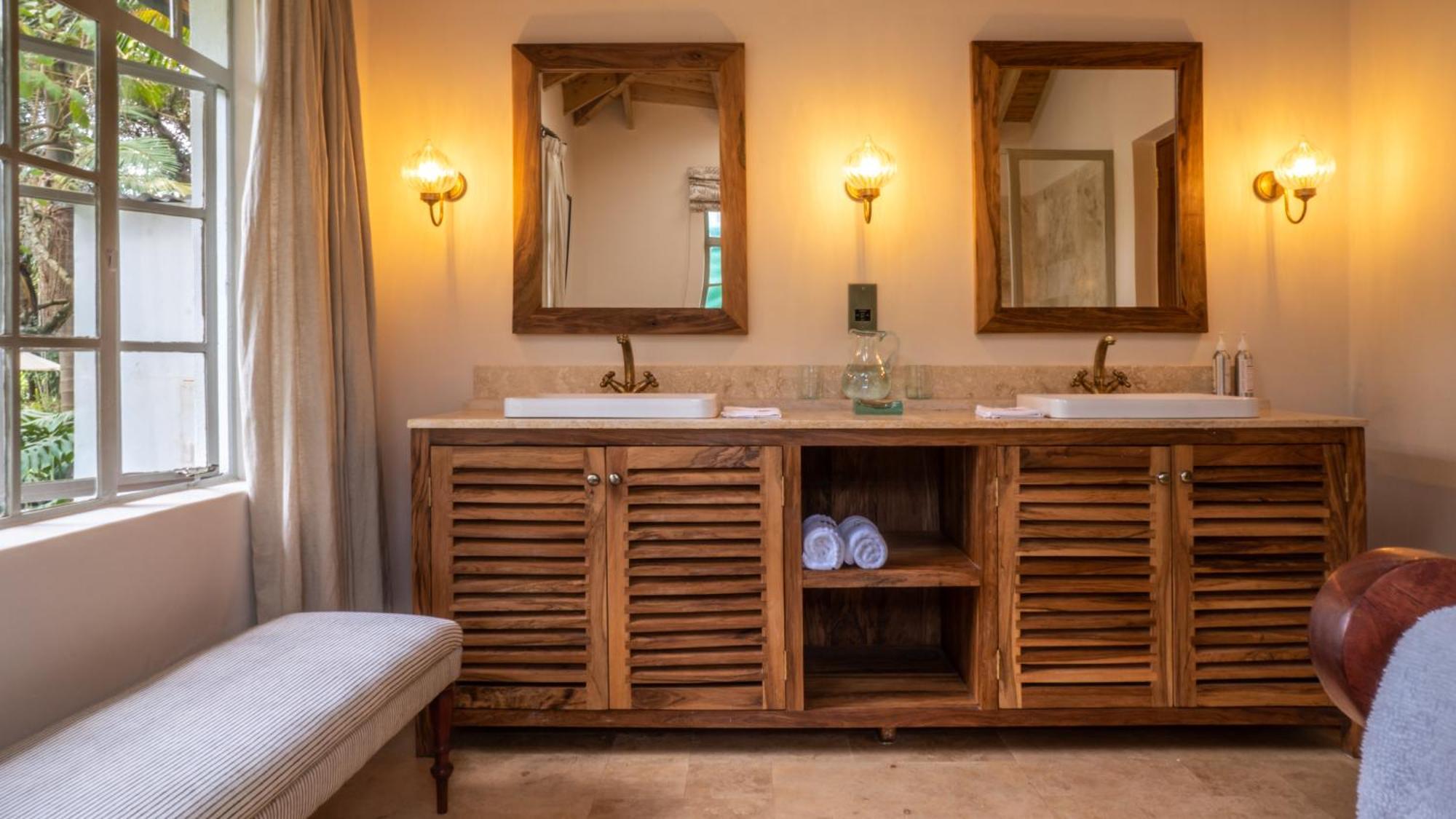 Karen Blixen Coffee Garden & Nairobi