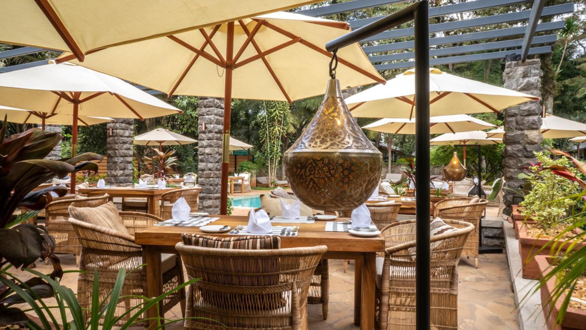 Karen Blixen Coffee Garden & * Nairobi