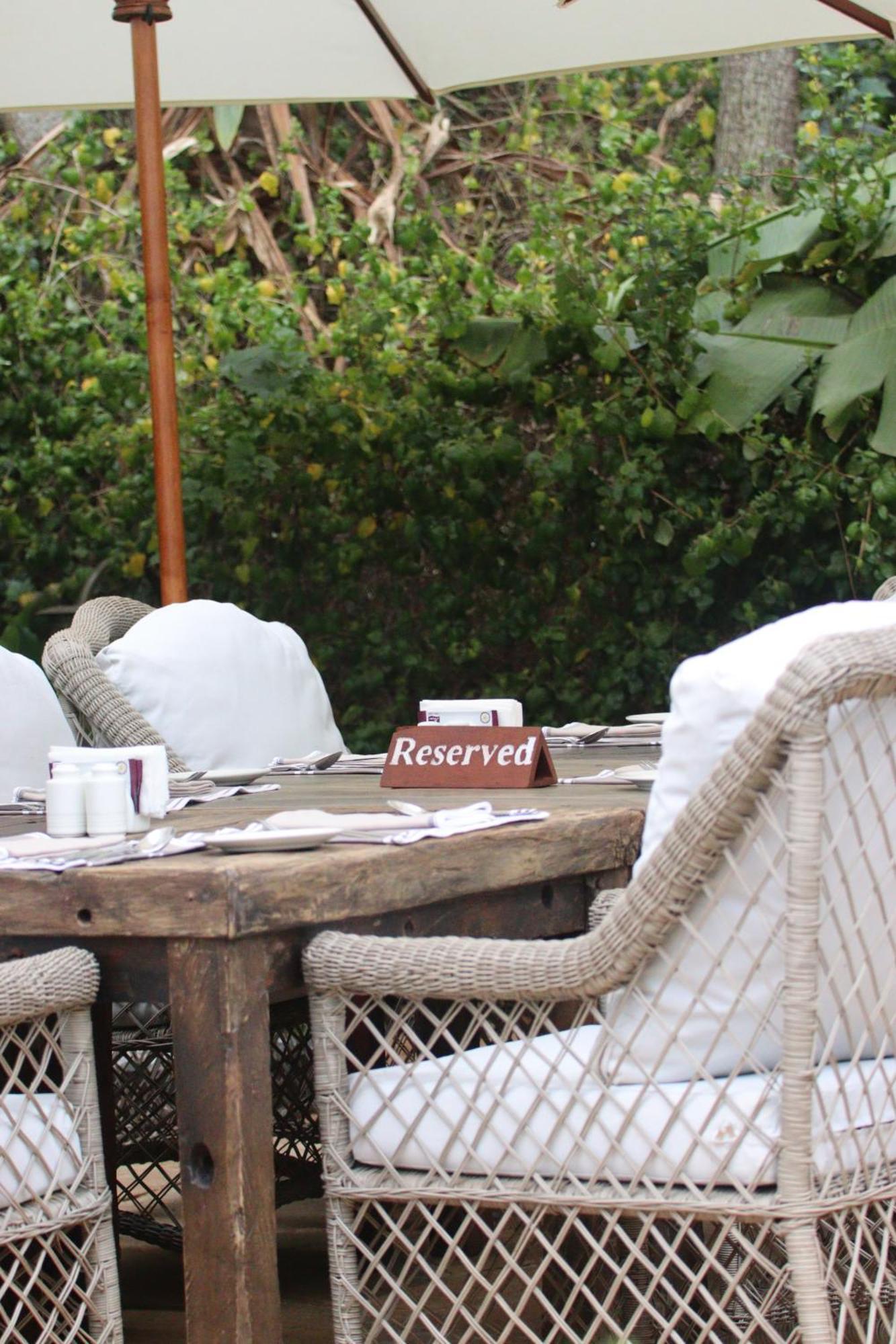 Karen Blixen Coffee Garden &