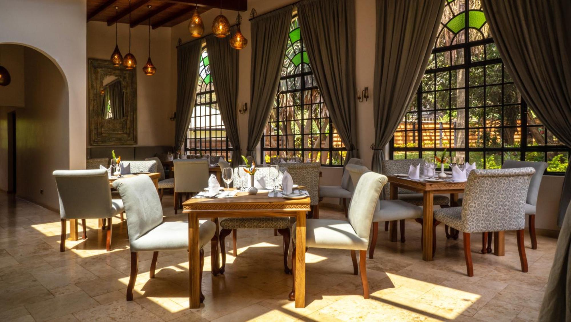 Karen Blixen Coffee Garden & Lodge