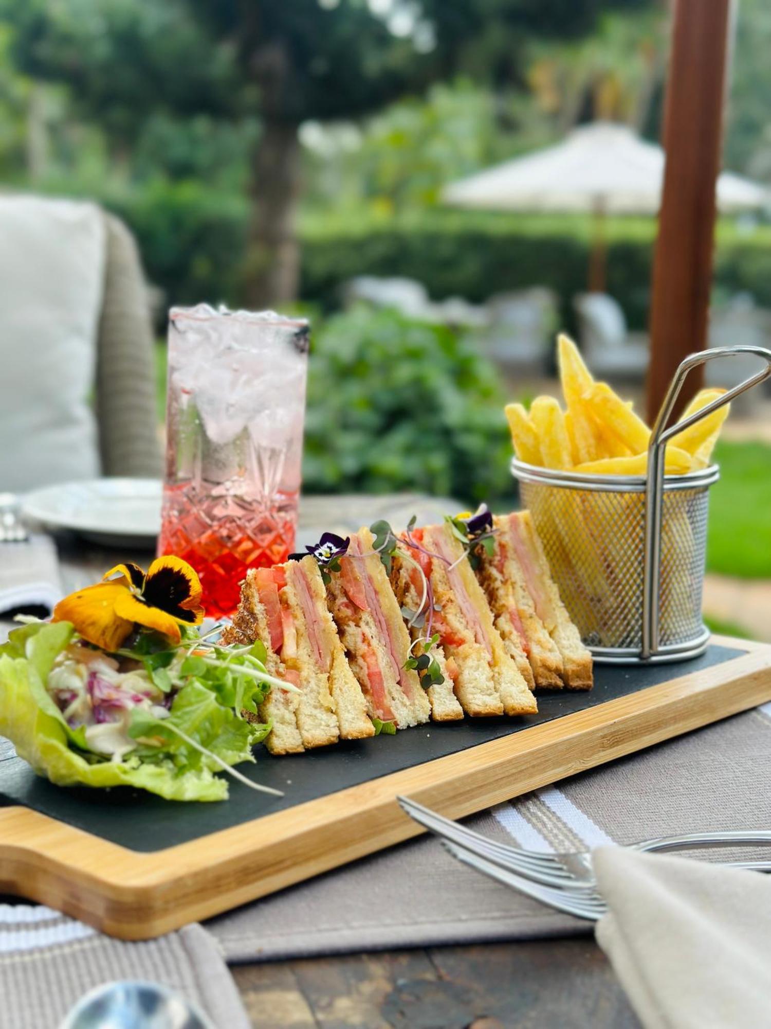 Lodge Karen Blixen Coffee Garden &