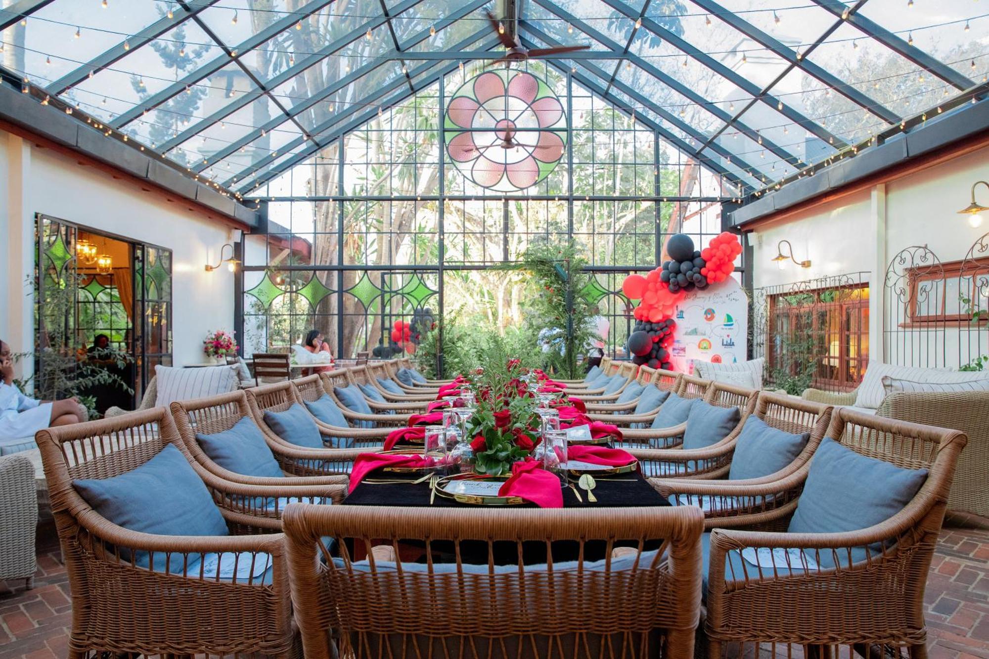 Lodge Karen Blixen Coffee Garden & *