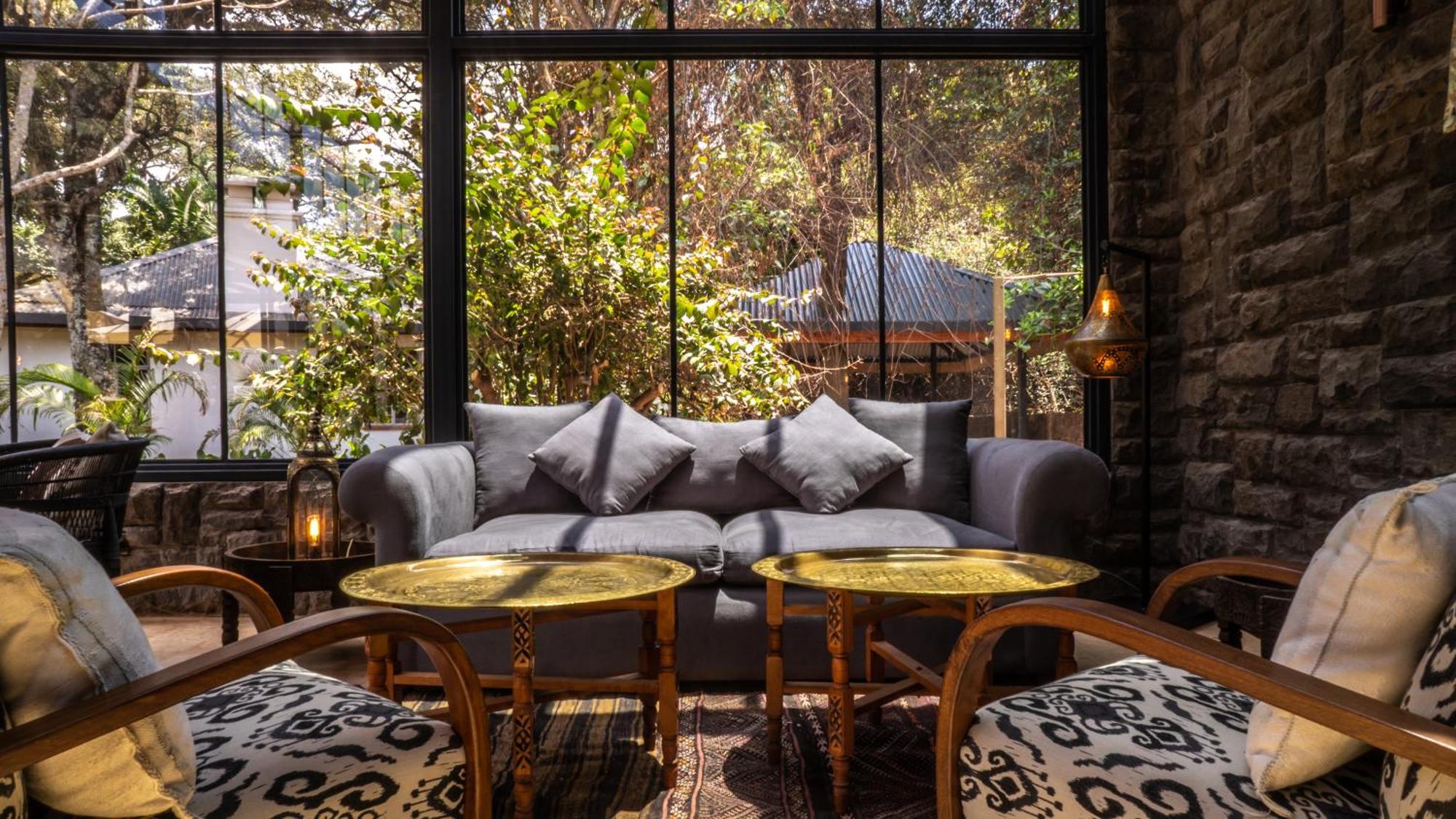 Karen Blixen Coffee Garden & Lodge Nairobi