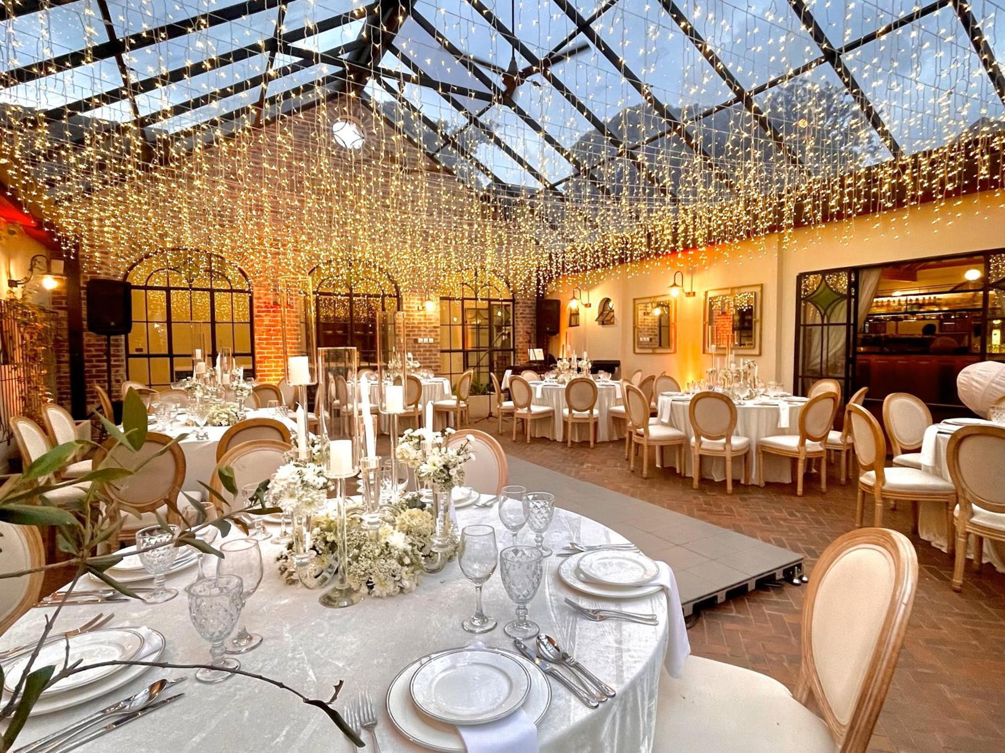 Lodge Karen Blixen Coffee Garden &