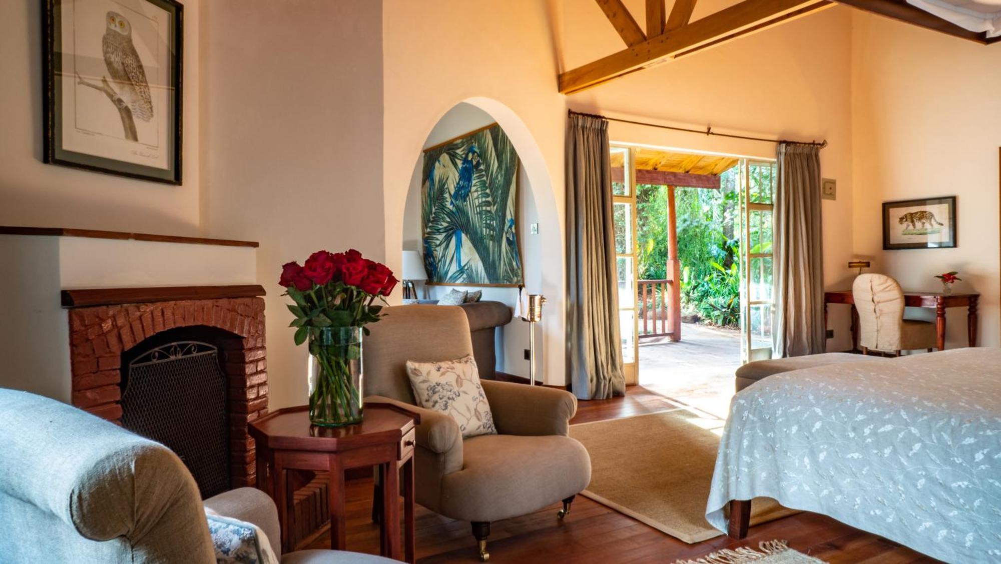Karen Blixen Coffee Garden & Lodge *