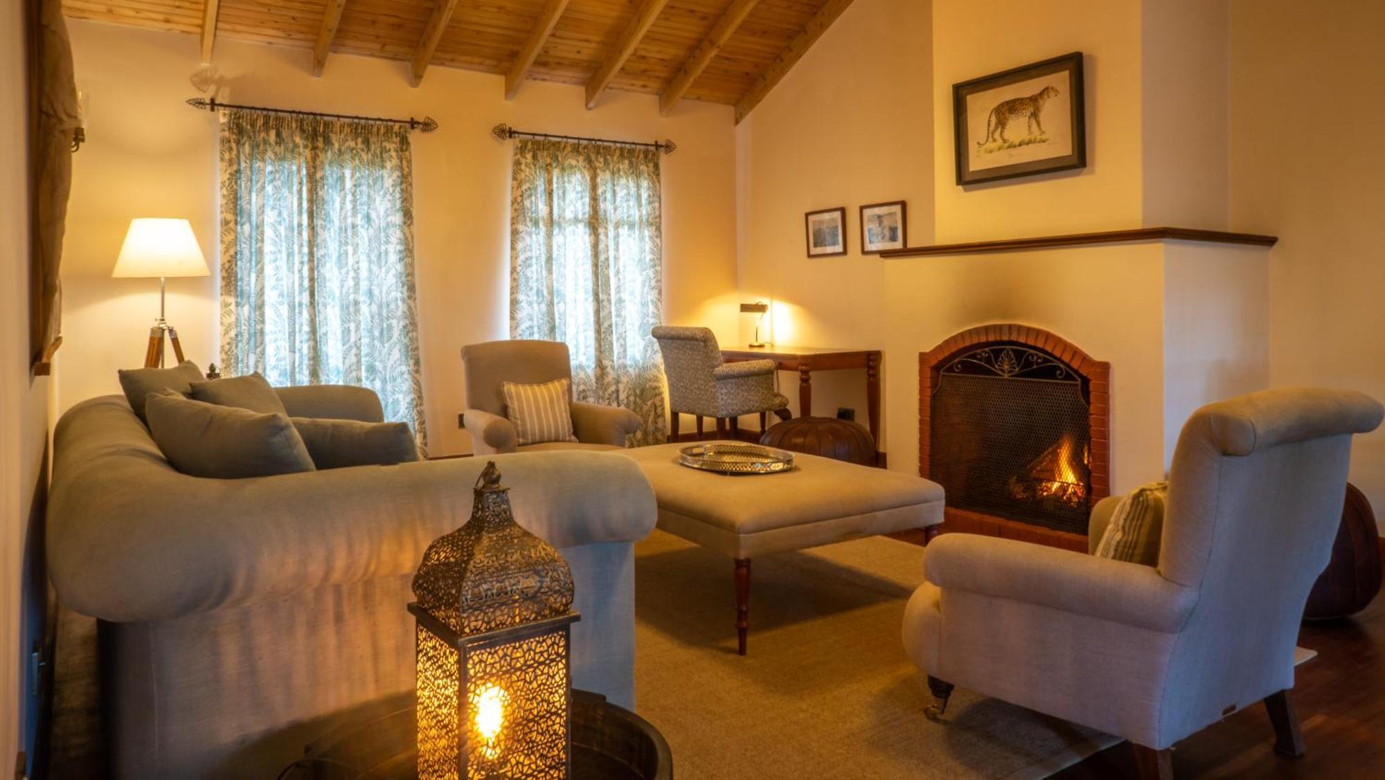 Lodge Karen Blixen Coffee Garden & *