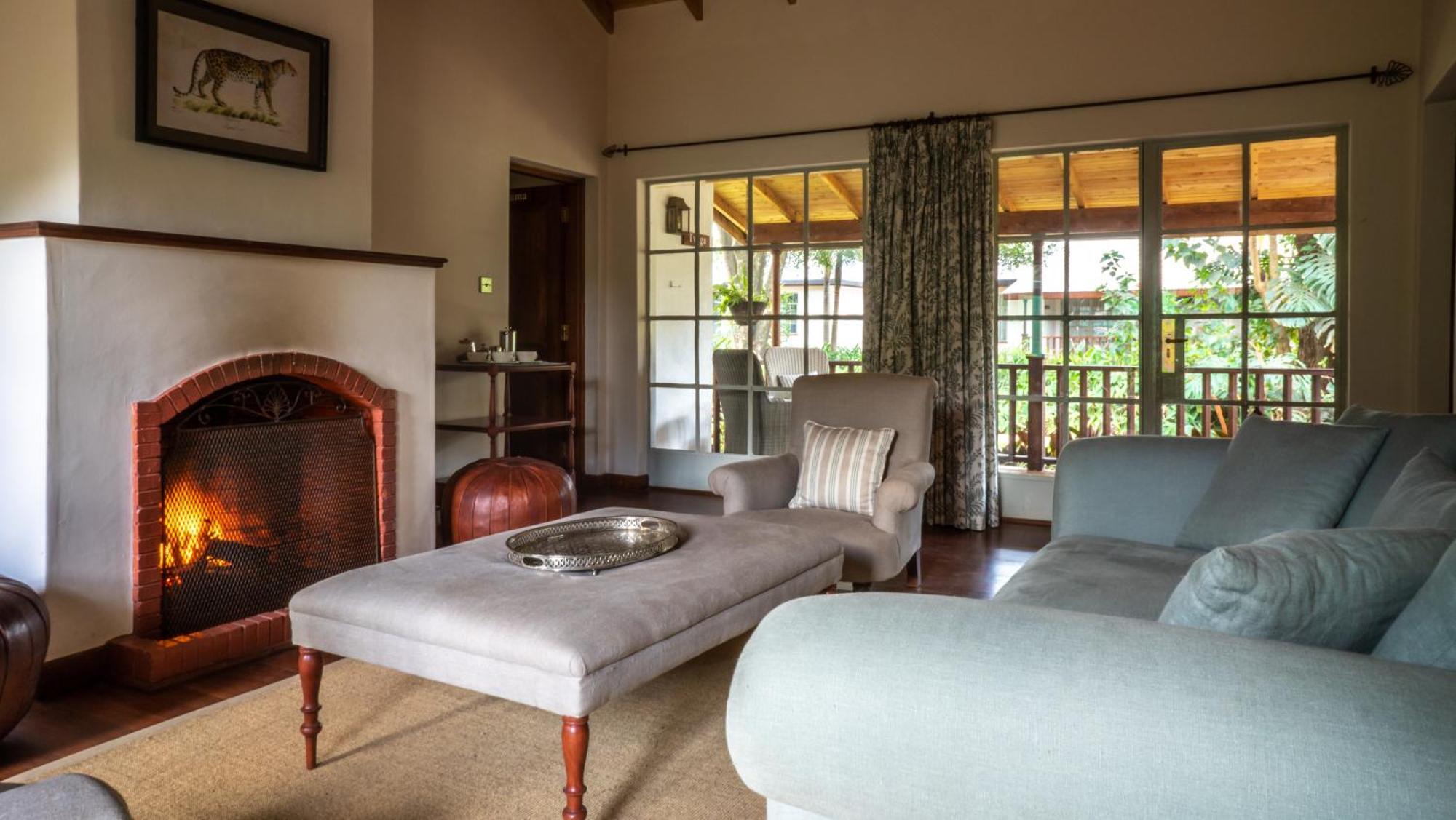 Karen Blixen Coffee Garden & Lodge Nairobi