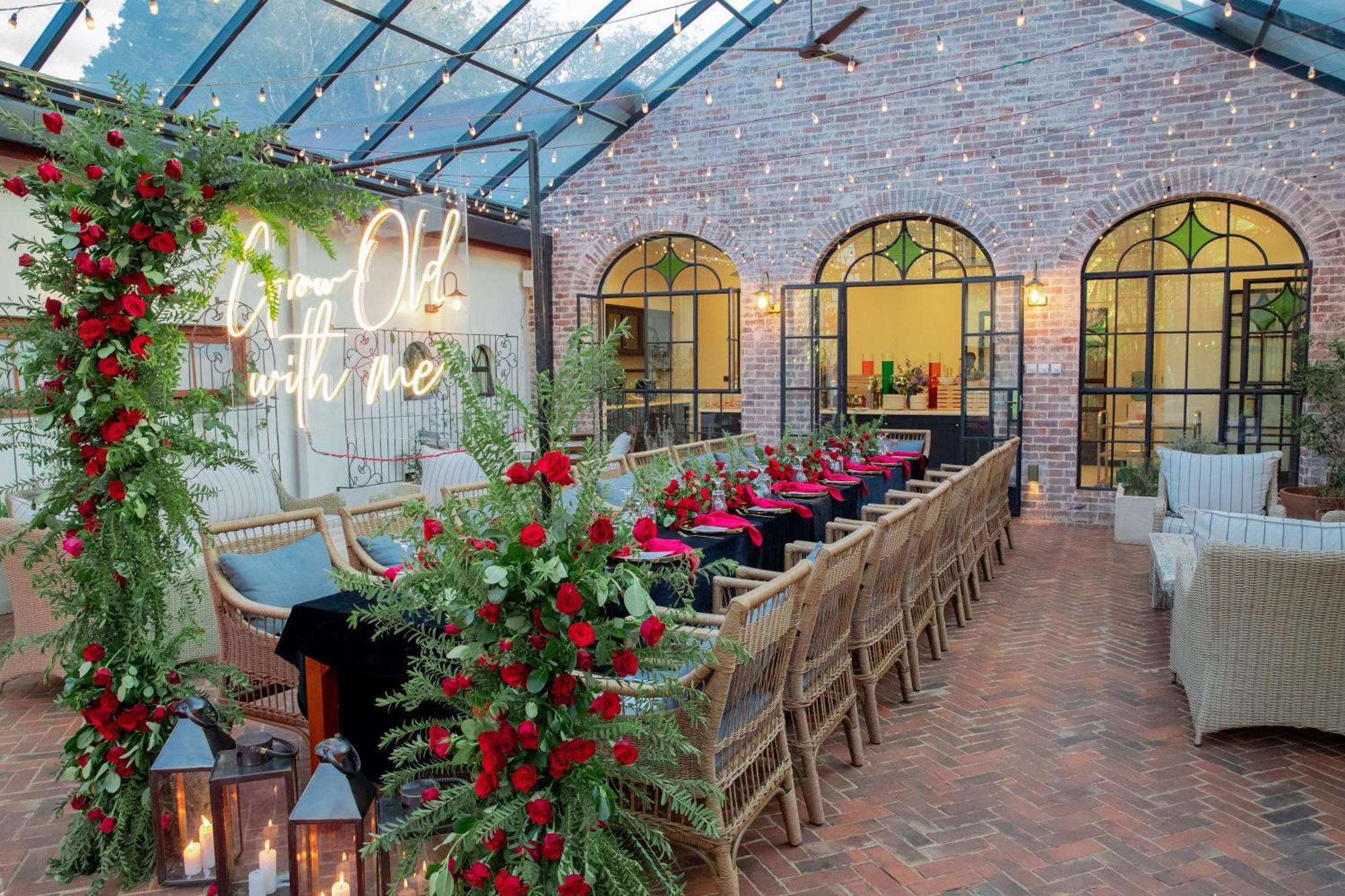 Karen Blixen Coffee Garden & Lodge