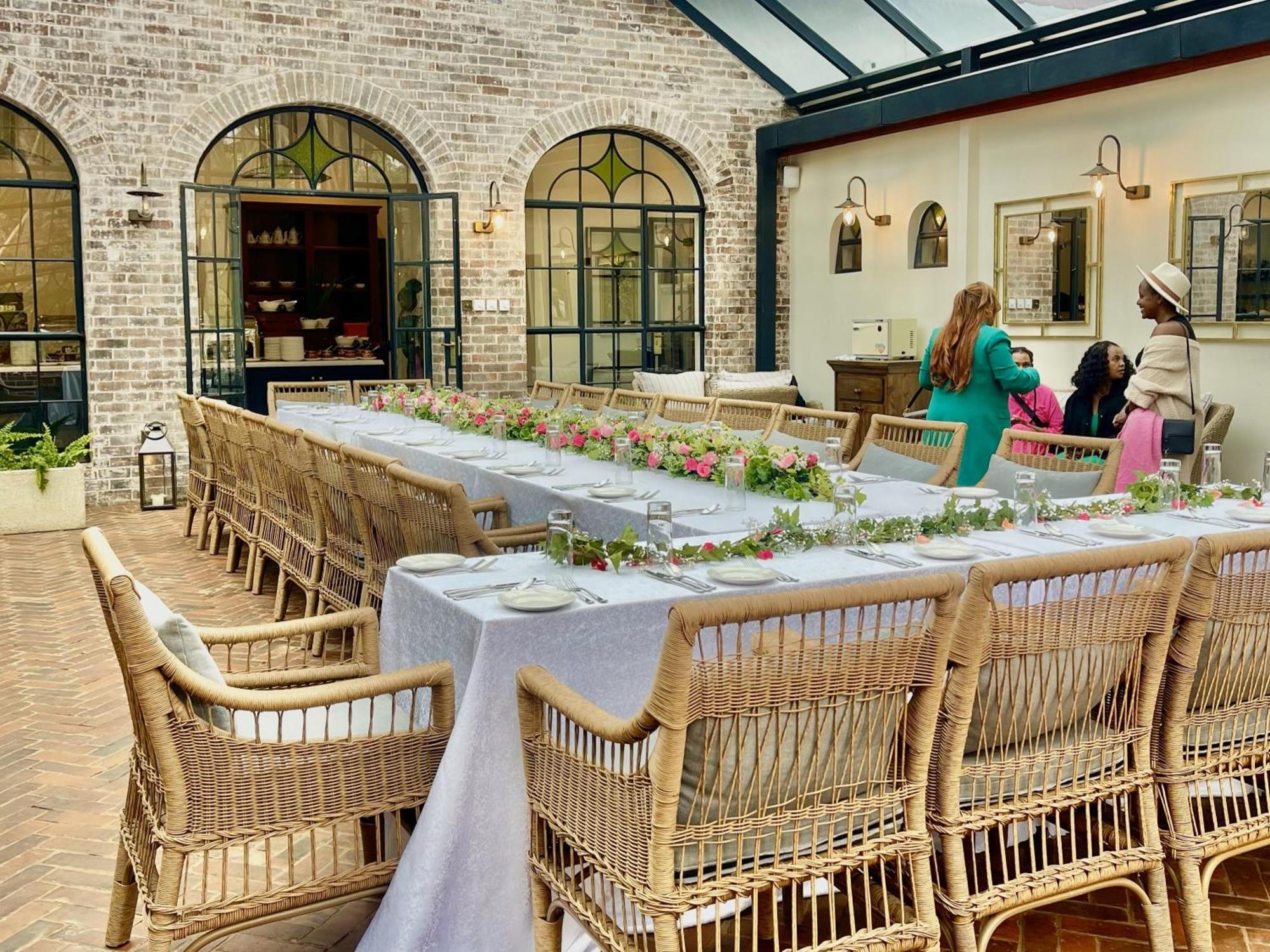 Lodge Karen Blixen Coffee Garden &