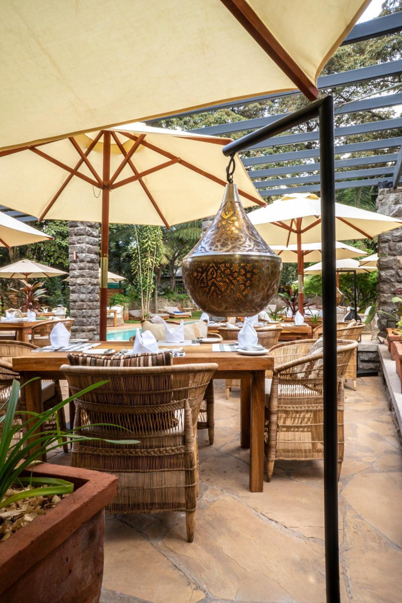 Karen Blixen Coffee Garden & Lodge *