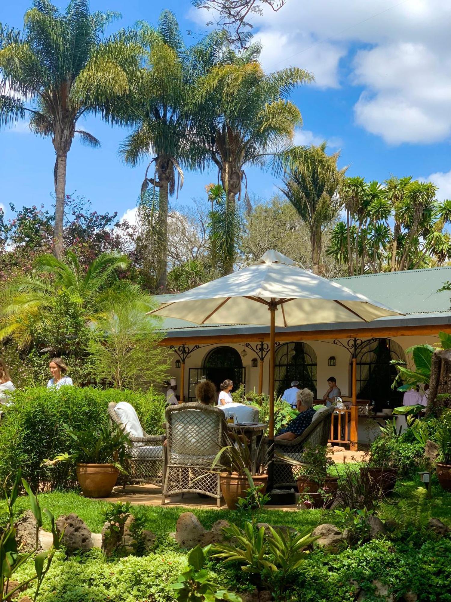 Karen Blixen Coffee Garden & Lodge Nairobi