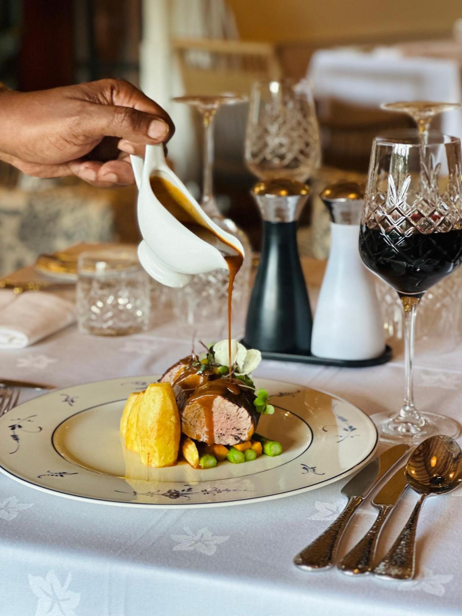 Lodge Karen Blixen Coffee Garden & Nairobi