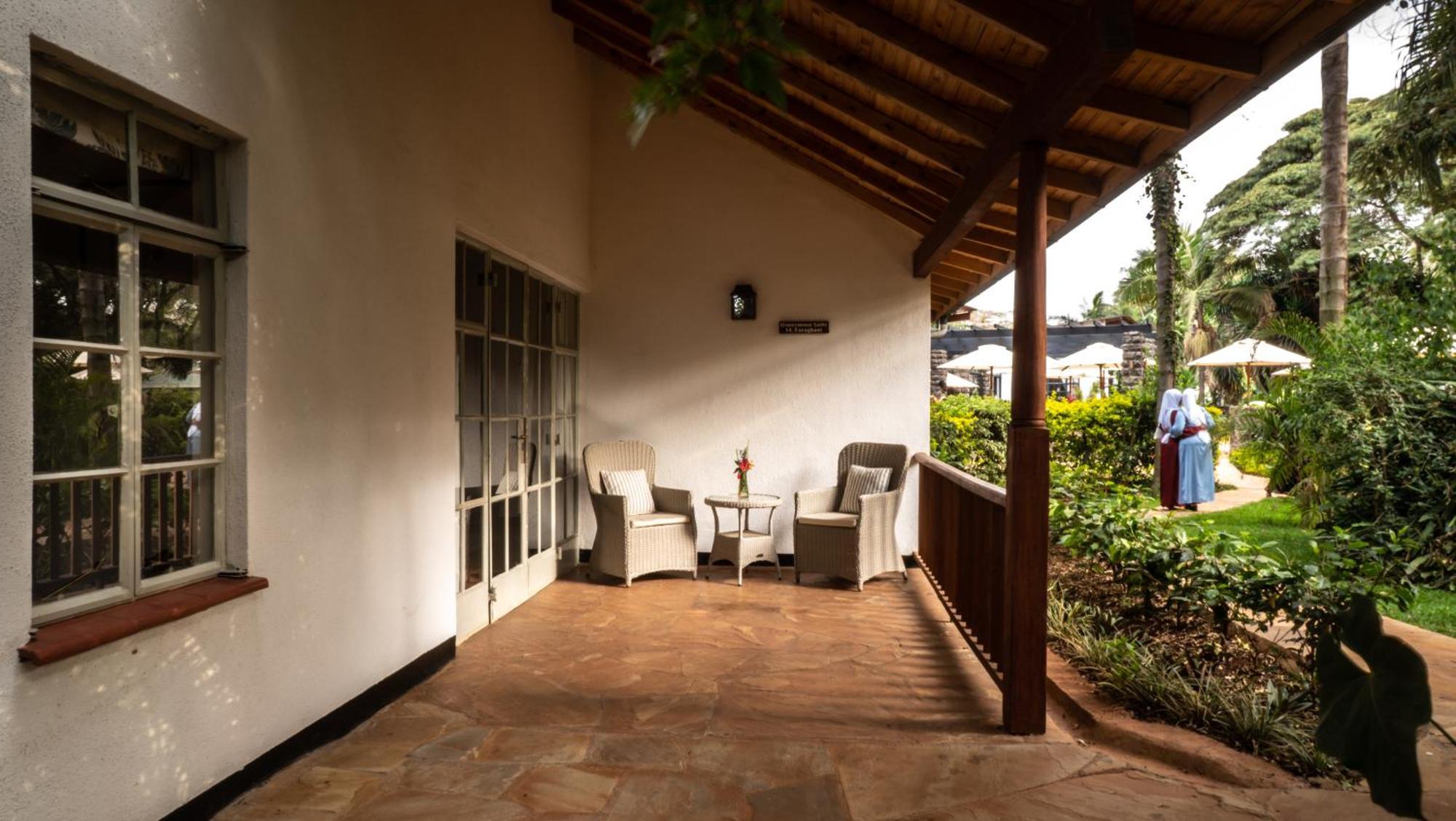 Karen Blixen Coffee Garden & Lodge *
