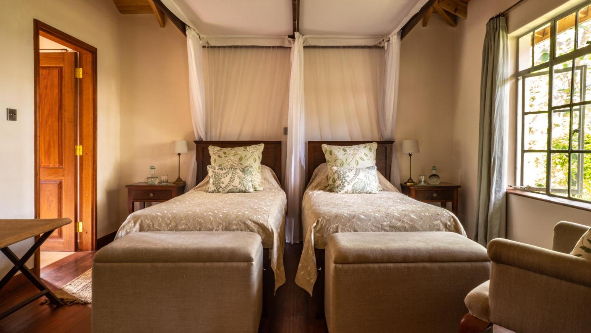 Karen Blixen Coffee Garden & Lodge Nairobi