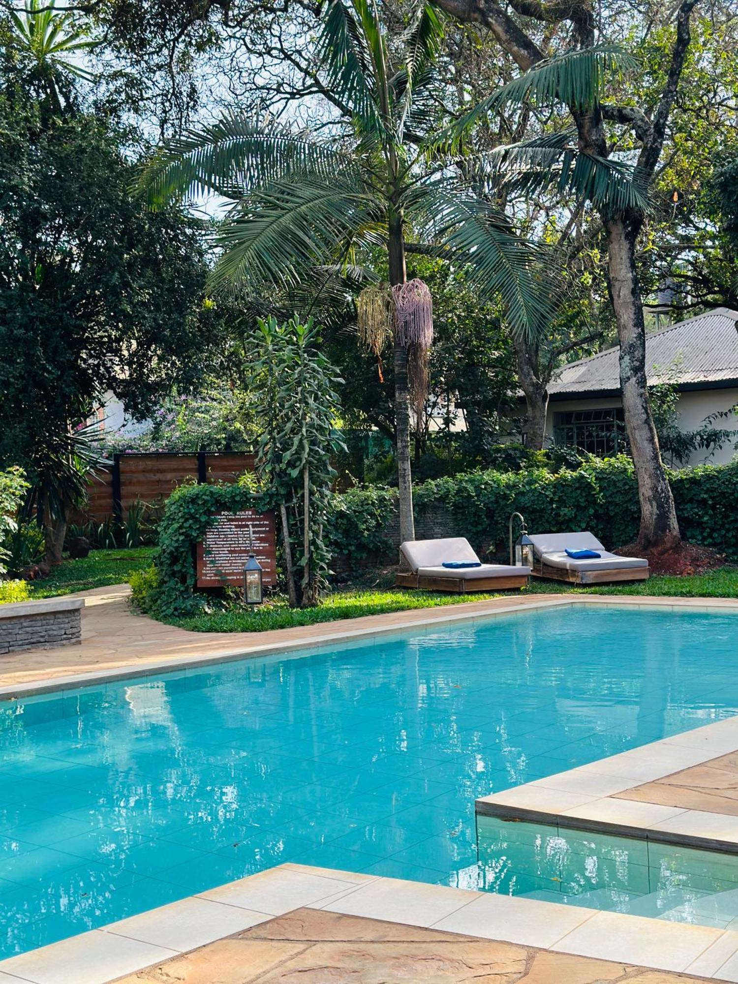 Karen Blixen Coffee Garden & Nairobi