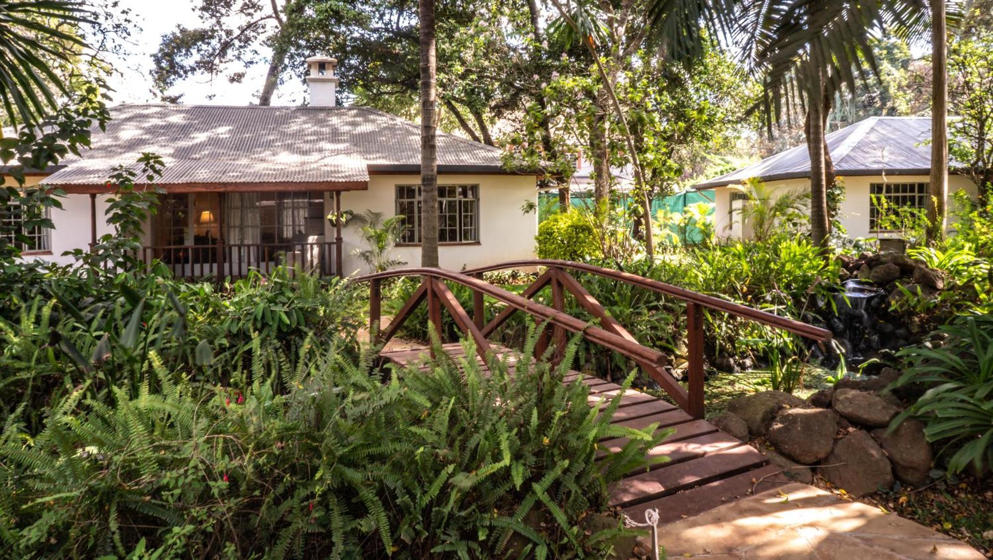 Karen Blixen Coffee Garden & Lodge