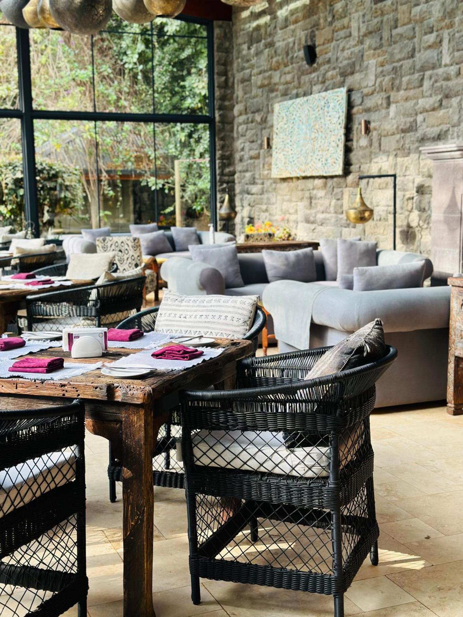 Lodge Karen Blixen Coffee Garden & *