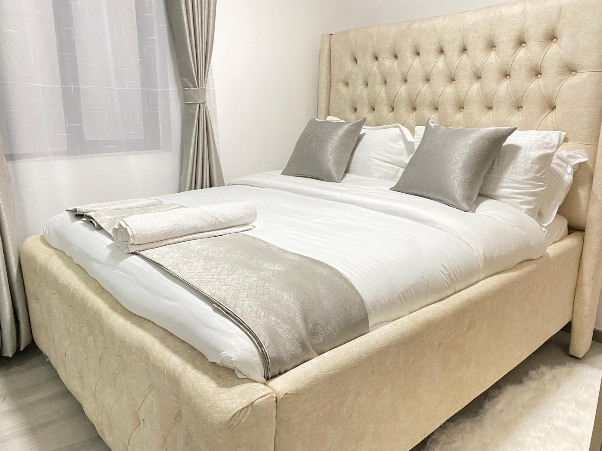 Apartment !!new!! Kilimani Near Yaya Centre, Malls, -gym, Gazebo, Play Ground Nairobi