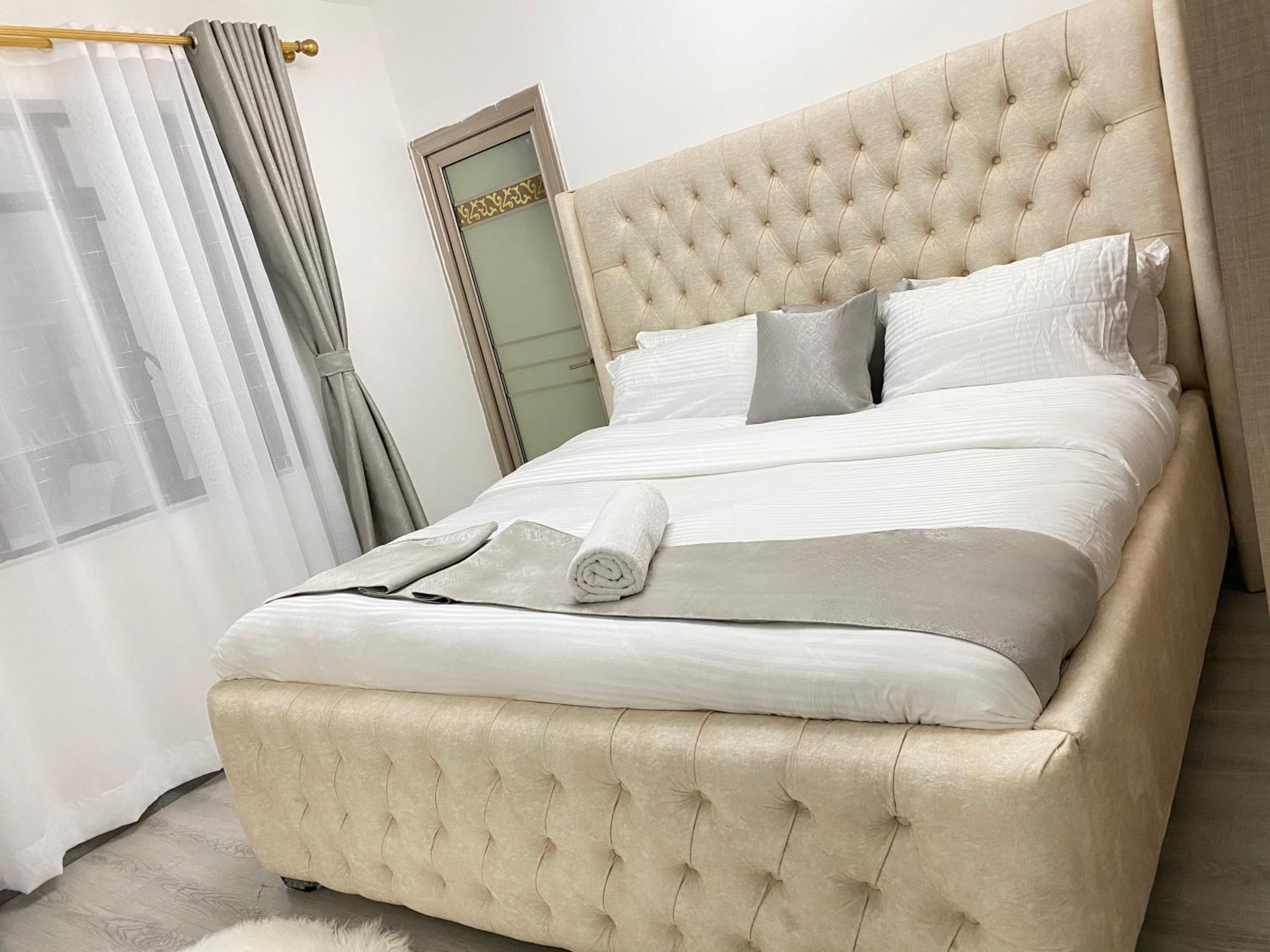 !!new!! Kilimani Near Yaya Centre, Malls, -gym, Gazebo, Play Ground Nairobi