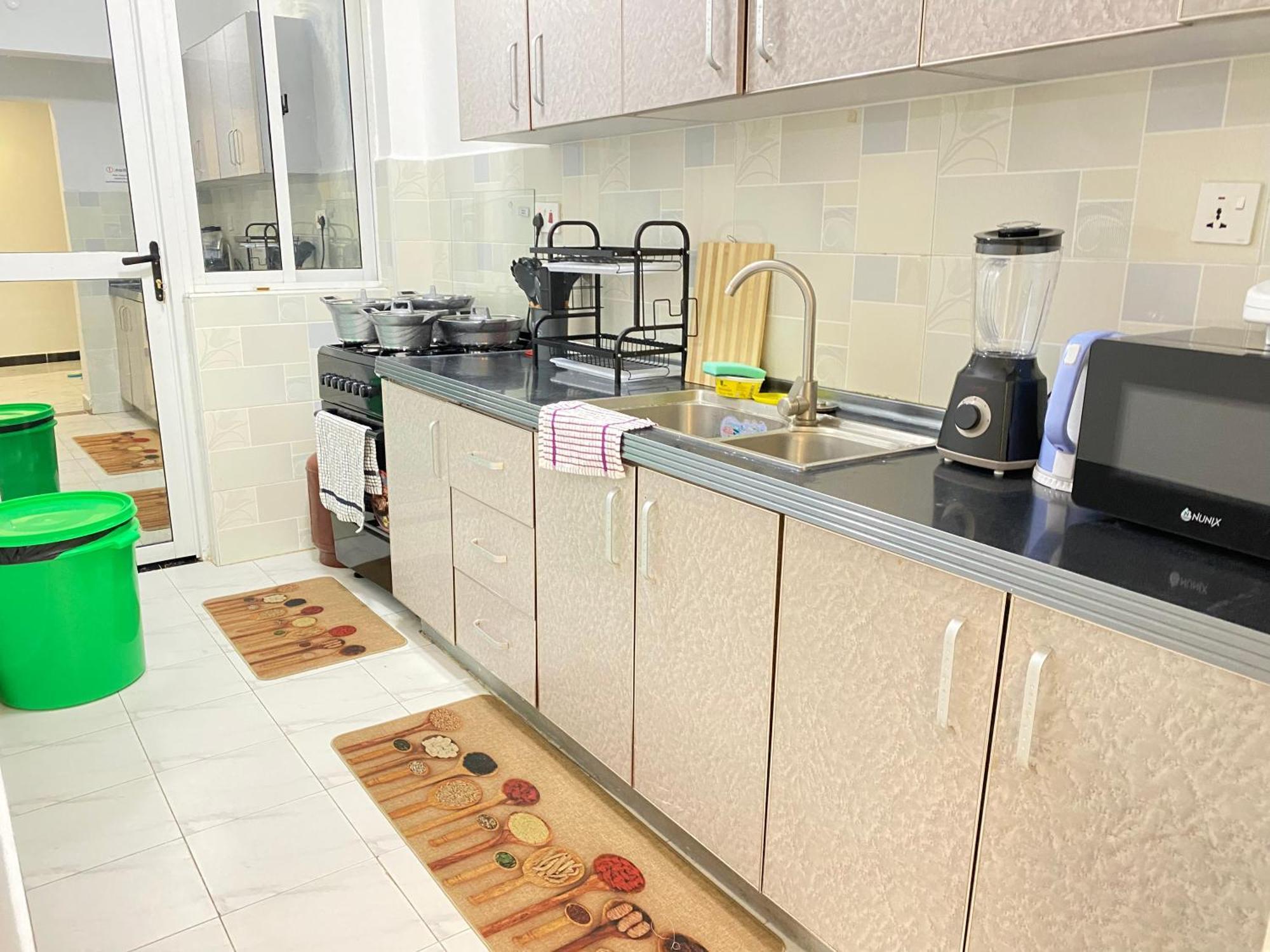 !!new!! Kilimani Near Yaya Centre, Malls, -gym, Gazebo, Play Ground * Nairobi