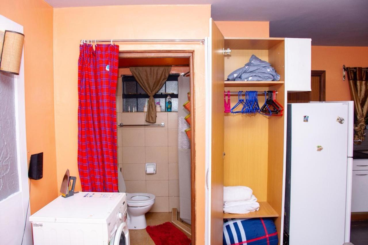 Apartamento Newly Furnished Mvuli Near Museum Hill *