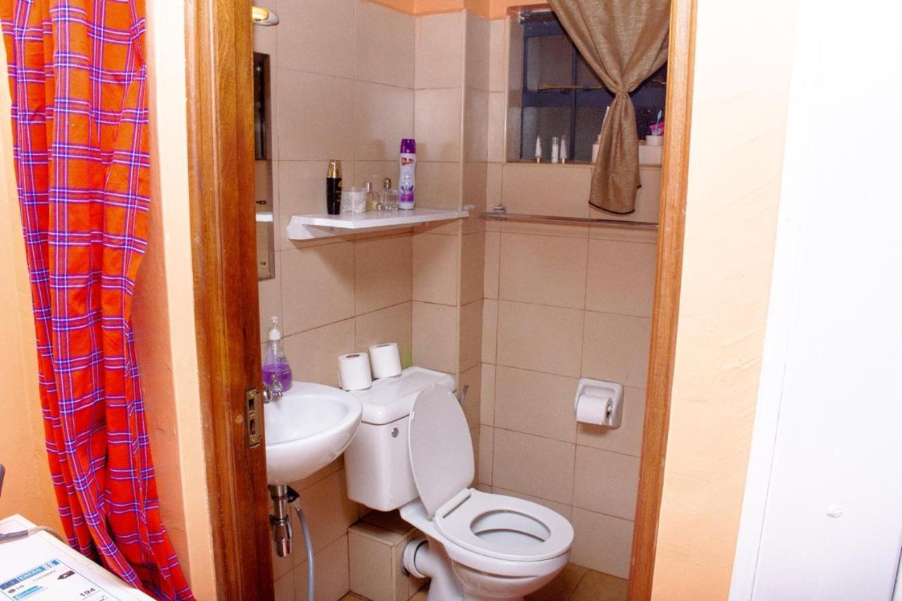 Apartamento Newly Furnished Mvuli Near Museum Hill Nairobi