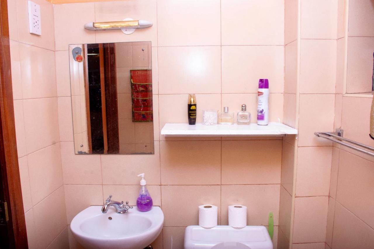 Apartamento Newly Furnished Mvuli Near Museum Hill *