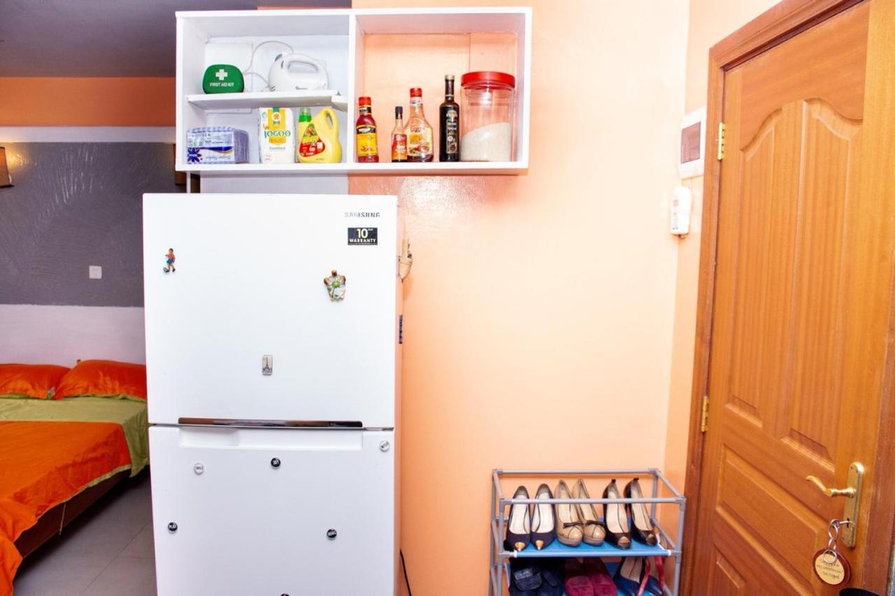 Newly Furnished Mvuli Near Museum Hill