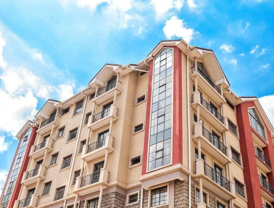 Newly Furnished Mvuli Near Museum Hill Apartamento