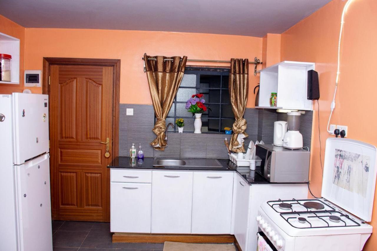Apartamento Newly Furnished Mvuli Near Museum Hill