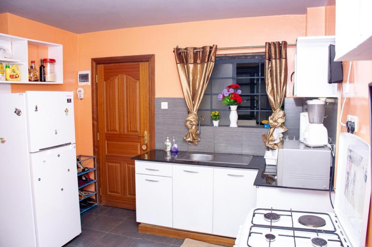 Newly Furnished Mvuli Near Museum Hill * Nairobi