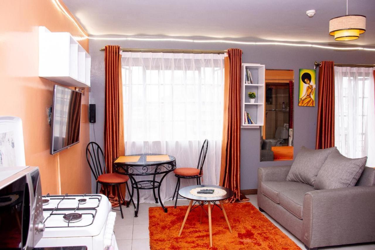 Newly Furnished Mvuli Near Museum Hill