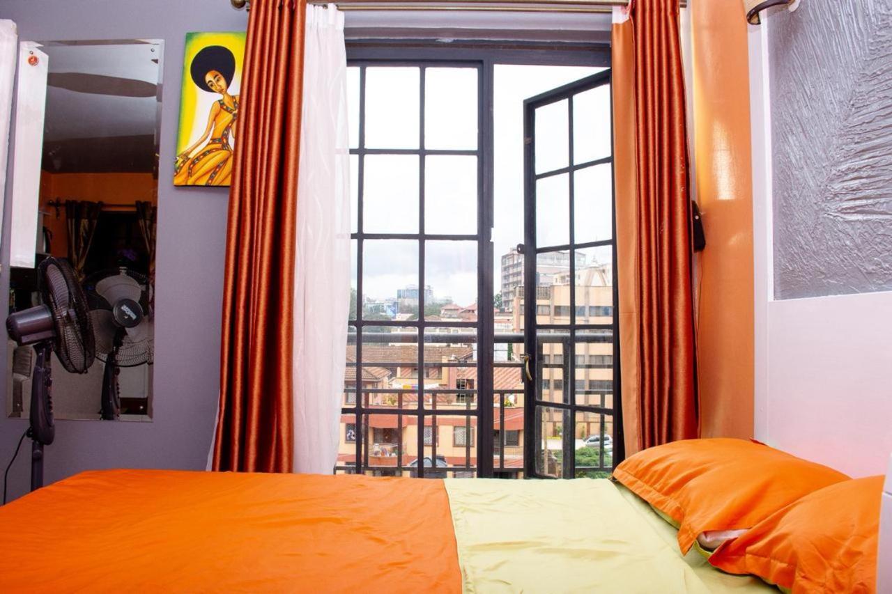 Newly Furnished Mvuli Near Museum Hill Apartamento *