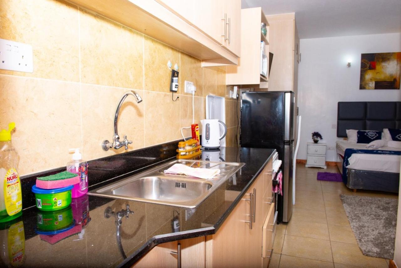Ln Executive Furnished West Apartment Nairobi