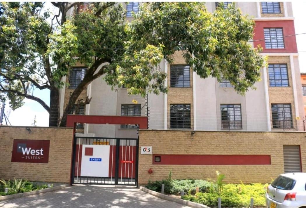 Ln Executive Furnished West Apartment Nairobi