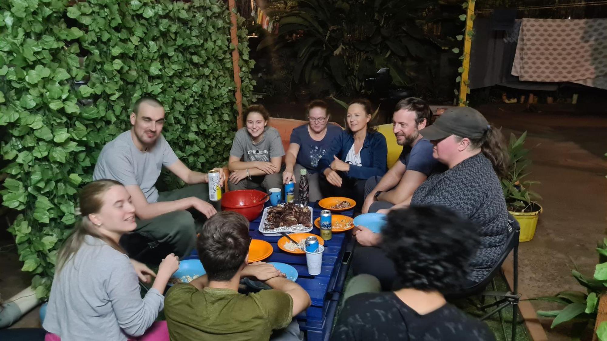 Hostel Jabulani Backpackers *