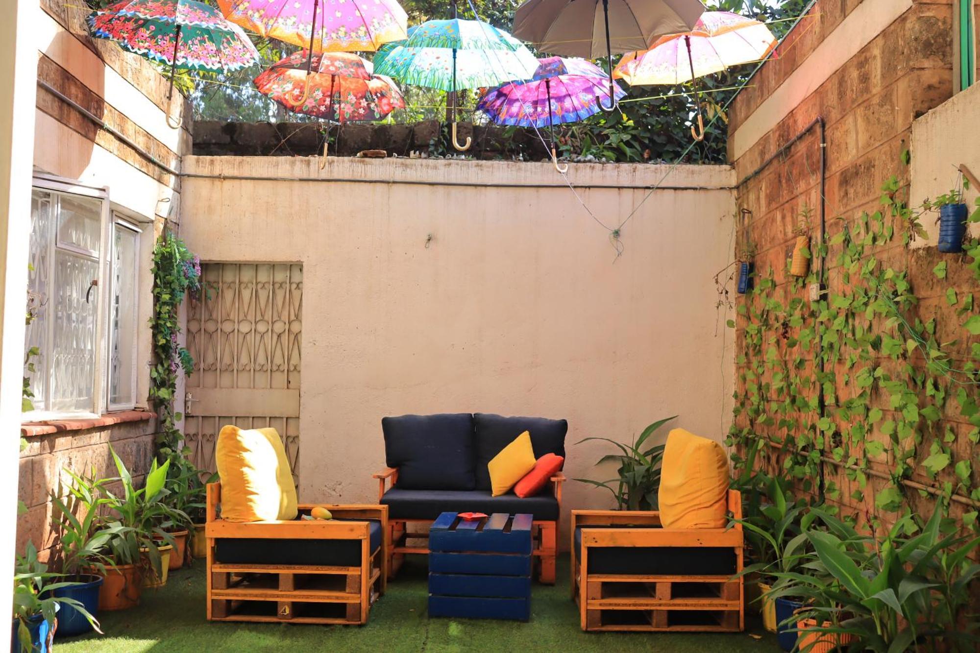 Hostel Jabulani Backpackers Nairobi