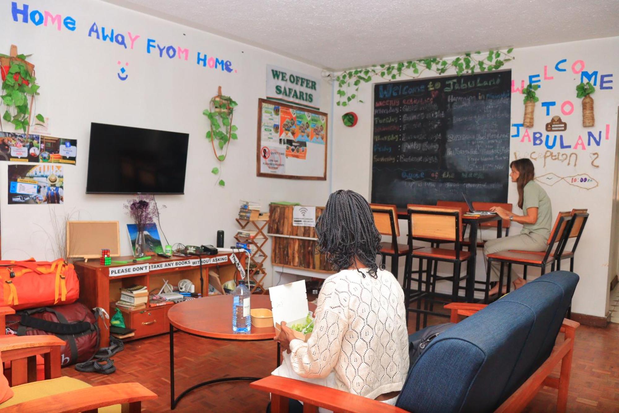 Hostel Jabulani Backpackers