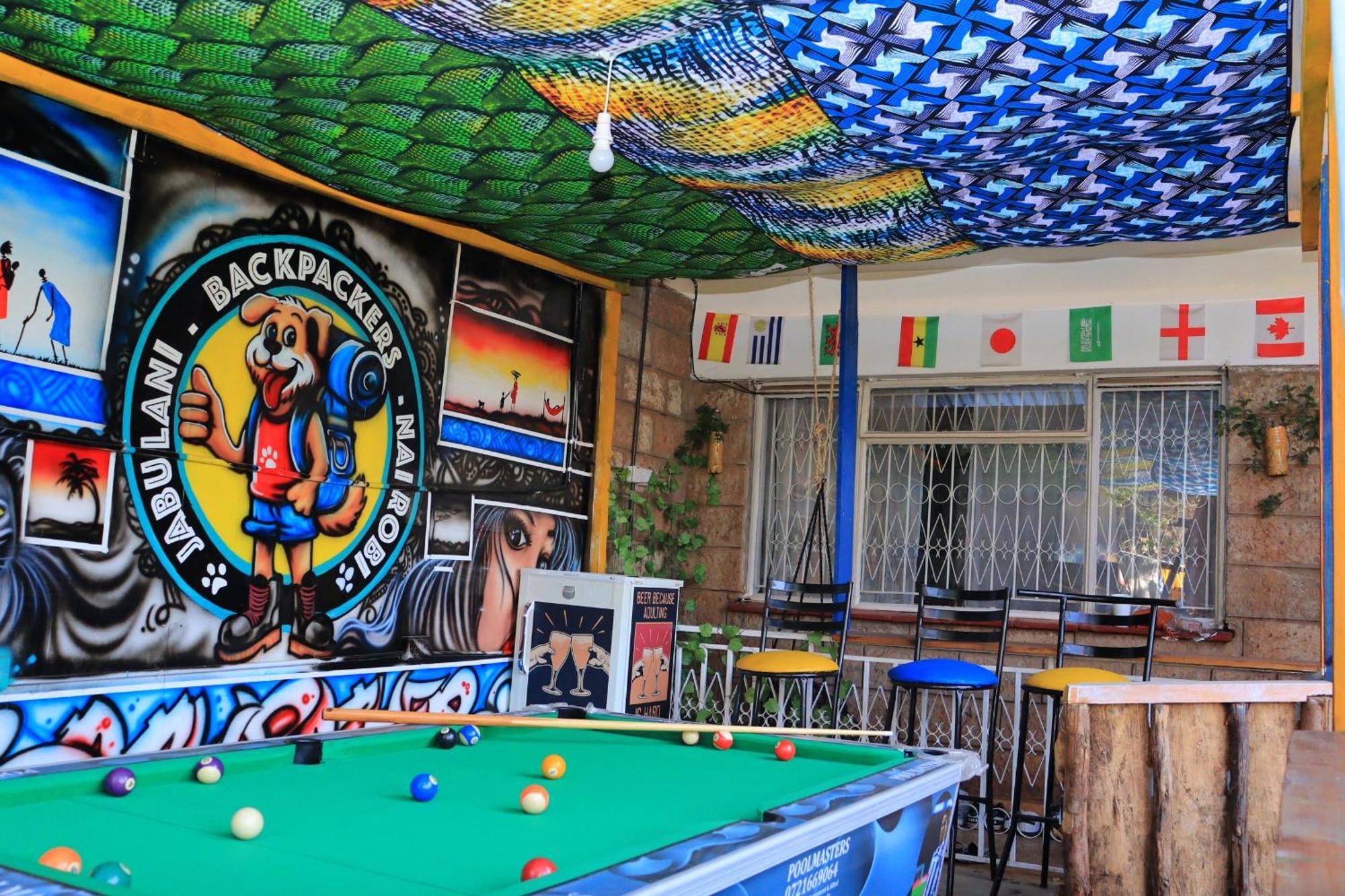 Hostel Jabulani Backpackers